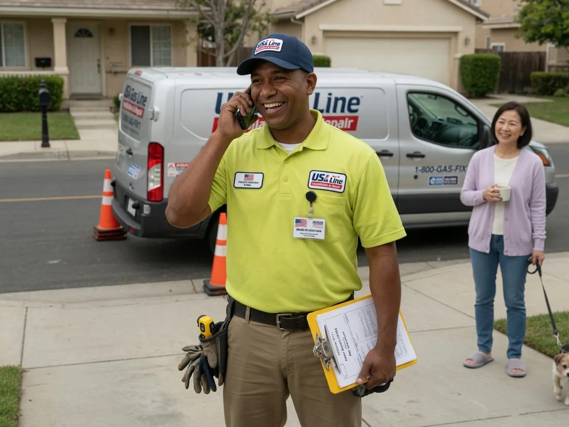 Gas Line Installation Varina, IA FAQs